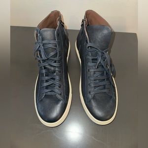 Benheart  Navy High Tops Size 42 (US 9)